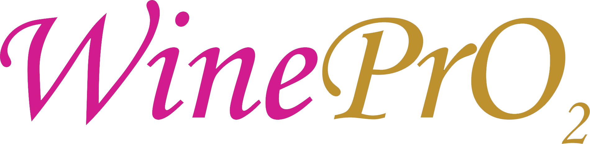 WinePro2 Logo
