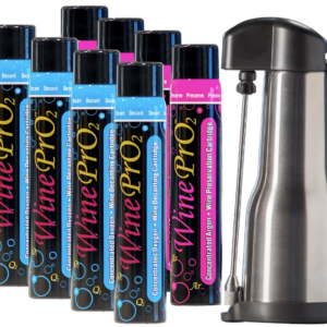 WinePrO2® PrO System